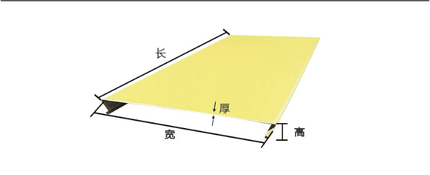鋁條扣規(guī)格 鋁條扣規(guī)格