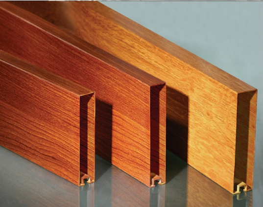 鋁方通型材 鋁方通型材